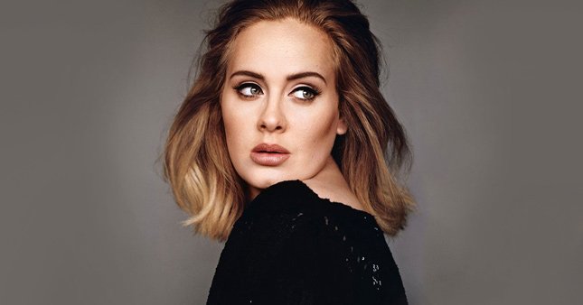 Adele'in takipçi sayısı 25 milyon oldu