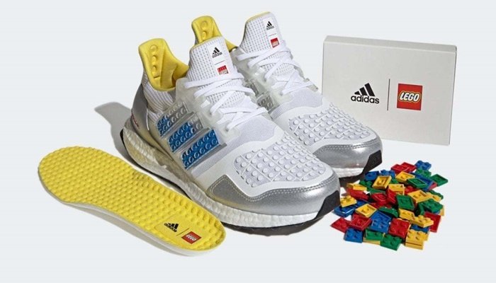 Adidas ve LEGO'dan yeni işbirliği