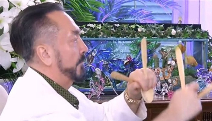 Adnan Oktar davasında yeni savunma