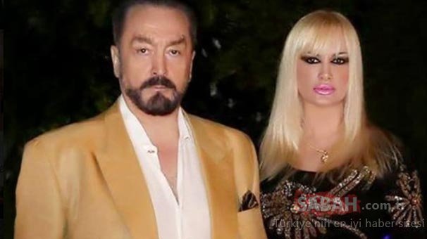 Adnan Oktar'a bir şok daha! 'En gözde kedicik' yakalandı!