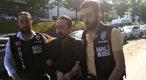 Adnan Oktar'ın mal varlığına el koyuldu!