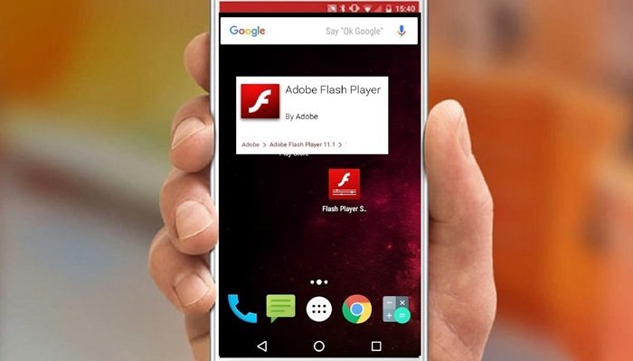 Adobe Flash için son tarih: 31 Aralık
