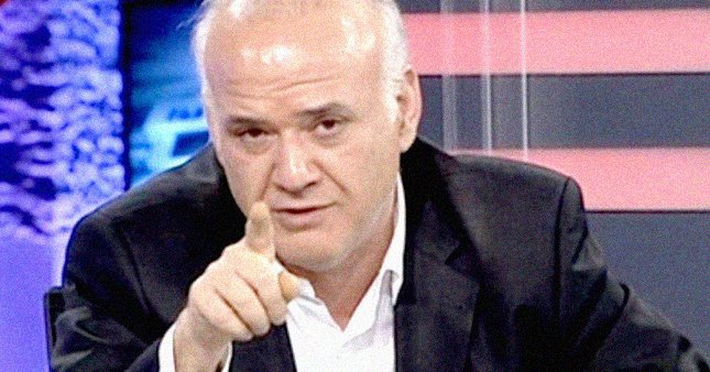 Ahmet Çakar: Twitter fahişelerisiniz!