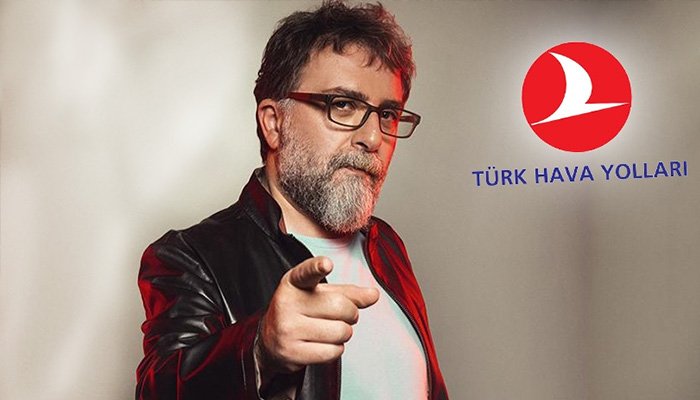 Ahmet Hakan’a THY kıyağı iddiası!