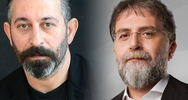 Ahmet Hakan'dan Cem Yılmaz'a destek