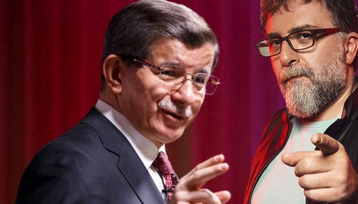 Ahmet Hakan'dan Davutoğlu'na isim eleştirisi