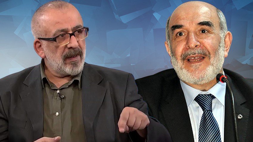 Ahmet Taşgetiren'in o cümlesi Ahmet Kekeç'i çıldırttı