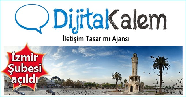 Ajans Dijital Kalem, İzmir şubesini açtı