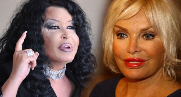 Ajda Pekkan ile Bülent Ersoy arasındaki küslük bitti!