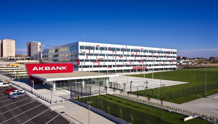 Akbank'a ‘Gelişmekte Olan Piyasaların En İyi Bankası' unvanı