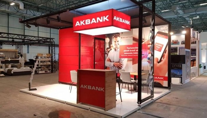 Akbank'a "Çalışan Bağlılığı Özel Başarı Ödülü"