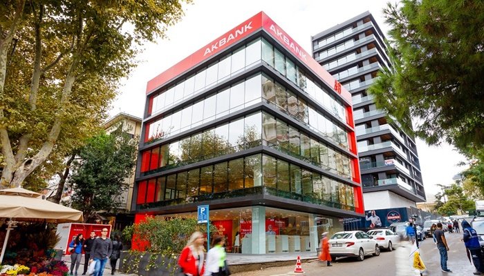 Akbank'ta üst düzey atama