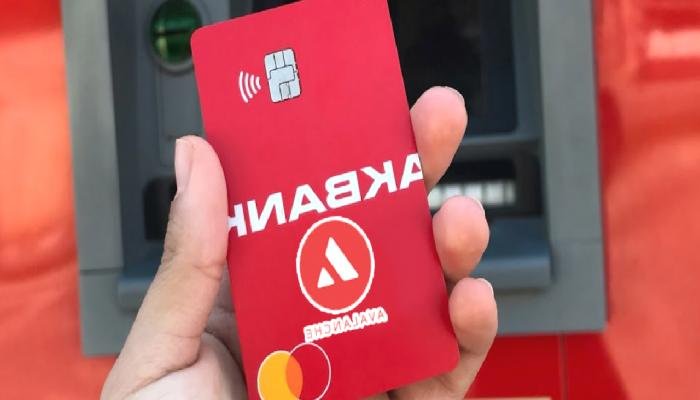 Akbank'tan Avalanche iş birliği
