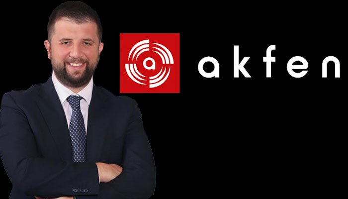 Akfen Holding'de üst düzey atama