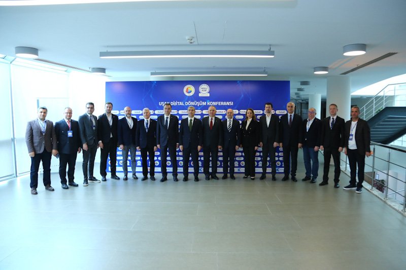 Akıllı KOBİ Uşak'ta KOBİ'lerin dijital geleceğine odaklandı