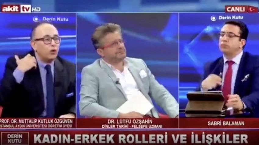 Akit TV'de 12-17 yaş kız çocukları için skandal ifadeler! 