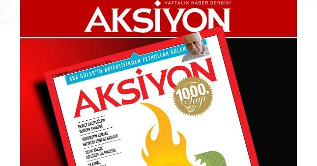 Aksiyon Dergisinin Genel Yayın Yönetmeni belli oldu