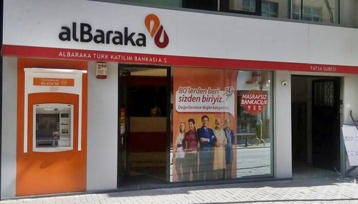 Albaraka Türk ödüle layık görüldü!