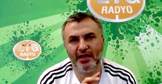 Alem FM'in genel yayın yönetmeni değişti