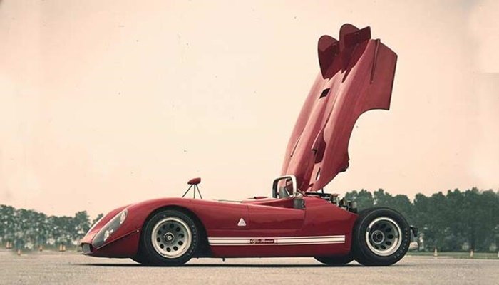 Alfa Romeo 110 yaşında