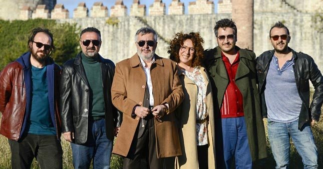 Ali Atay'dan yeni film: Cinayet Süsü