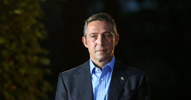 Ali Koç en çok konuşulan başkan oldu