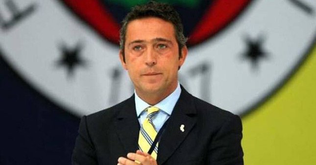 Ali Koç'a Twitter şoku!