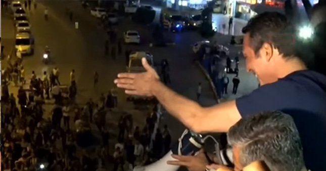 Ali Koç'un Rambo Okan sevgisi