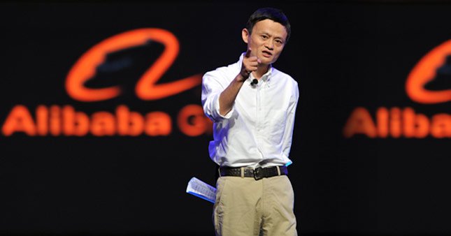 Alibaba'nın kurucusundan ABD'ye mesaj