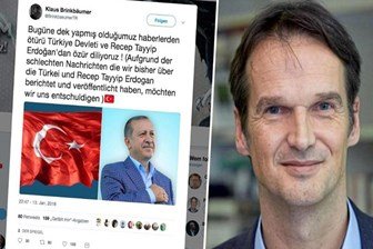 Alman Der Spiegel hacklendi: Erdoğan’dan özür diliyoruz
