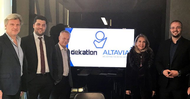 Altavia Türkiye ve Dekatlon Buzz güçlerini birleştirdi