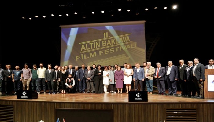 Altın Baklava Film Akademisi ödülü sahiplerini buldu