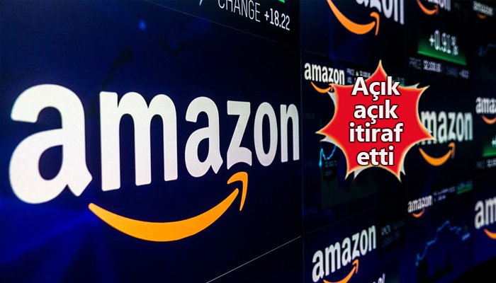 Alexa görüşmelerini sakladığını itiraf etti