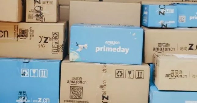 Amazon, Çin’den çıkıyor