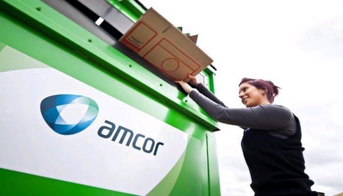 Amcor'a en iyi liderlik ödülü...