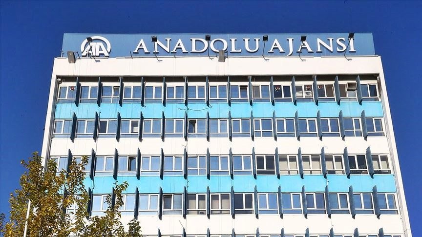 Anadolu Ajansı ödüle layık görüldü