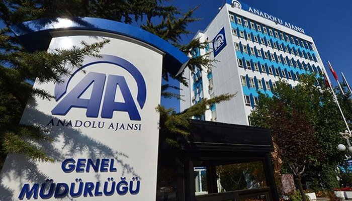 Anadolu Ajansı'nda üst düzey değişiklik!