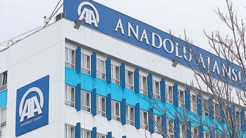 Anadolu Ajansı'ndan skandal hata!