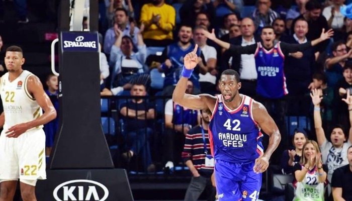 Anadolu Efes One Team projesine start verdi