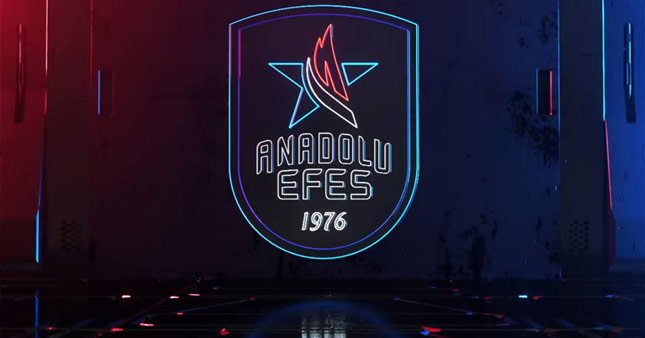 Anadolu Efes logosunu yeniledi