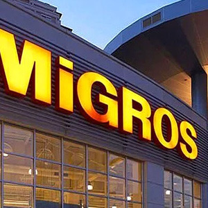 Anadolu Grubu Migros'a ortak oluyor