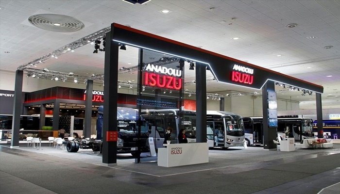 Anadolu Isuzu'da üst düzey atamalar gerçekleşti