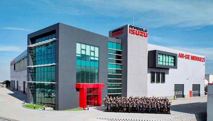 Anadolu Isuzu'ya bir ödül daha