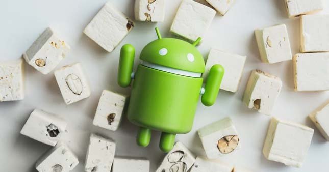 Android 7.1.1 Nougat güncellemesi yayınlandı