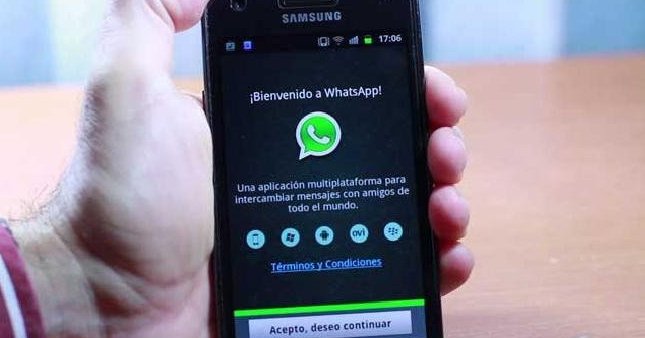 Android'in Whatsapp'ında yenilik