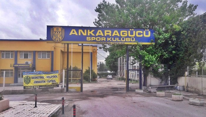 Ankaragücü'ne yeni sponsor!