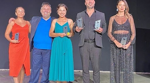 Antalya Büyükşehir Belediyesi Şehir Tiyatrolarına 3 ödül