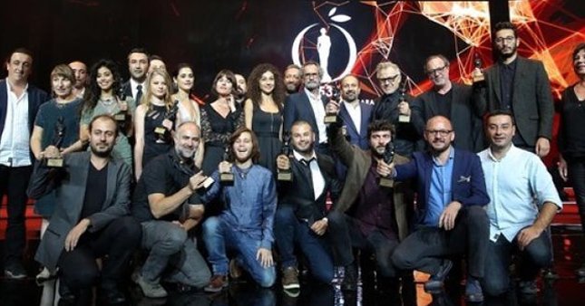 Antalya Film Festivali'nde ödüller verildi