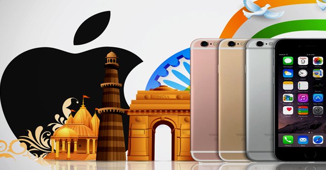 Apple Hindistan'a açılıyor!
