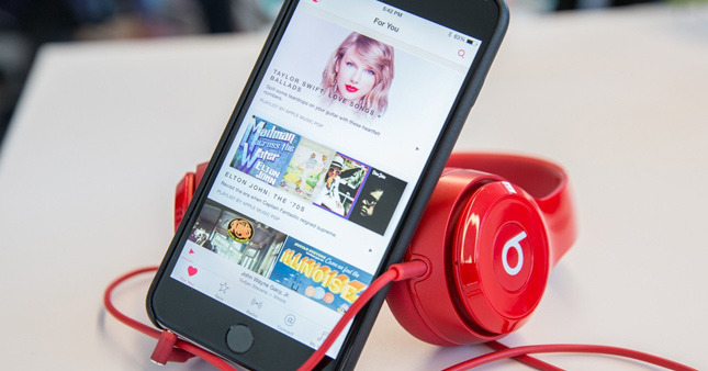 Apple Music'e şikayet yağıyor